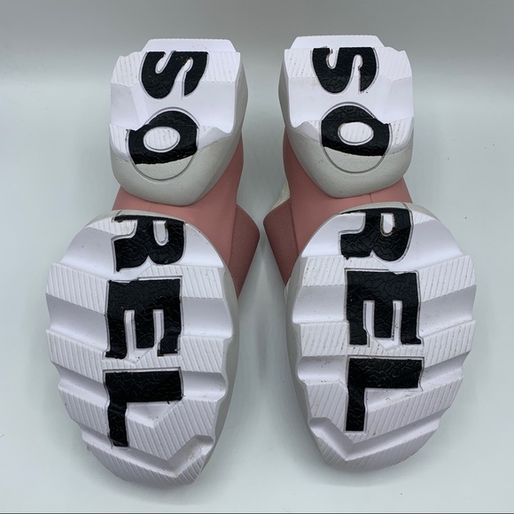 Sorel Women’s Kinetic Impact Strap Sneaker Size 6.5 - Picture 4 of 10